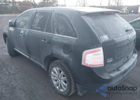 2010 Ford Edge Sel from USA, damaged, VIN 2FMDK4JC8ABA68182